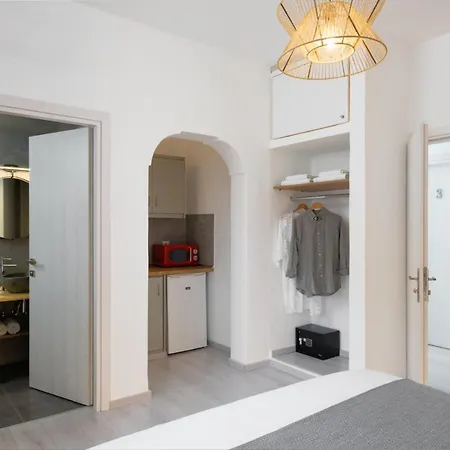 Sunray شقة Kamári