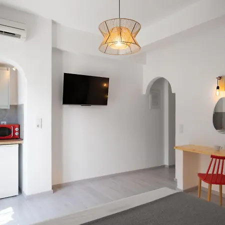 Sunray Apartmán Kamári