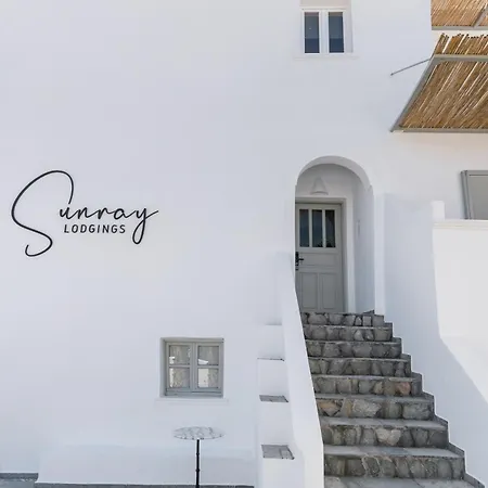 Apartmán Sunray Kamári